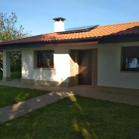 Apartamento Zabale Landhuis Aduna