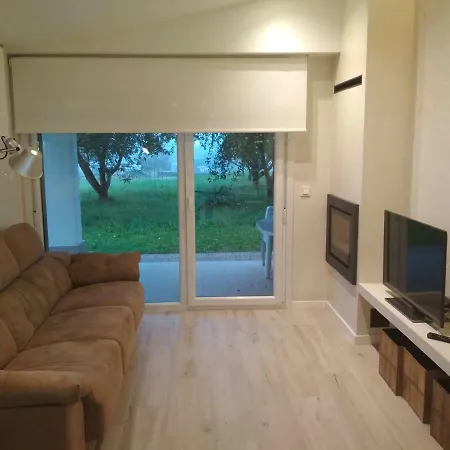 Apartamento Zabale * Aduna