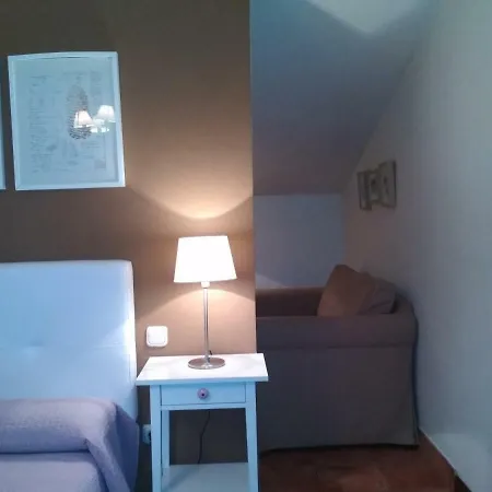 Landhuis Apartamento Zabale Aduna