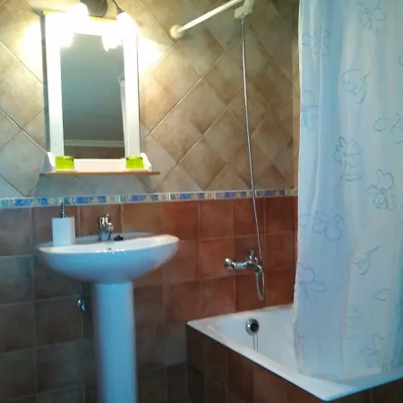 Apartamento Zabale Kır Evi *