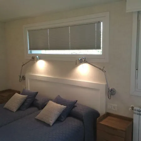 カントリーハウス Apartamento Zabale *