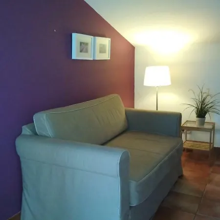 カントリーハウス Apartamento Zabale