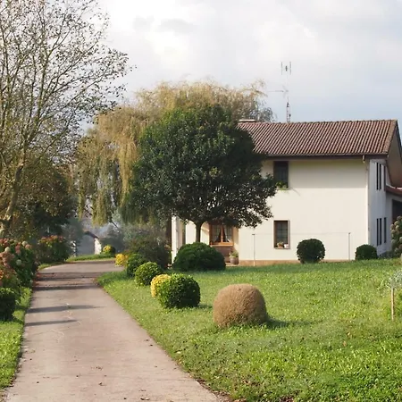 Apartamento Zabale カントリーハウス